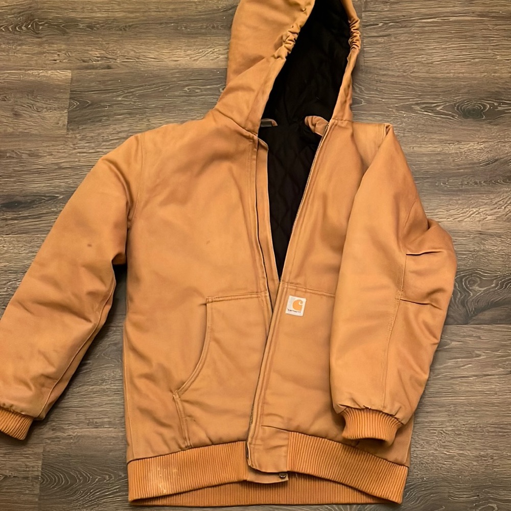 Carhartt jacket - youth XL fits women s/m